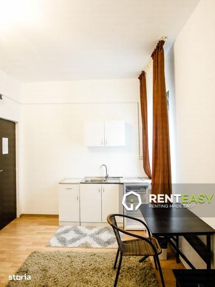 Apartament 1 camera situat in zona Centru - UMF cu cheltuieli incluse - 5