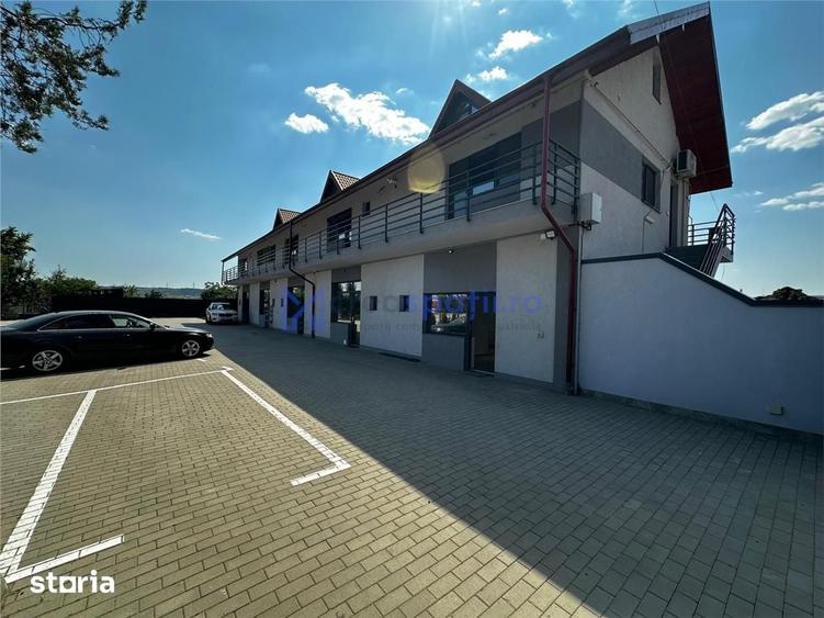 Spațiu comercial, de 36 mp, în Păcurari
