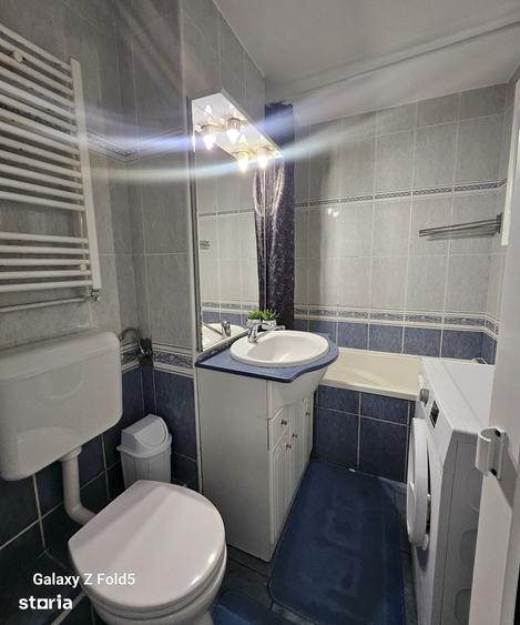 Apartament cu 2 camere decomandat în Nufărul