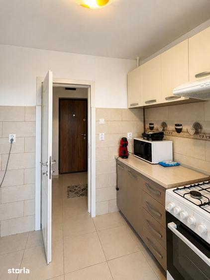 Apartament cu 2 camere decomandat în Olimpia-Stadion