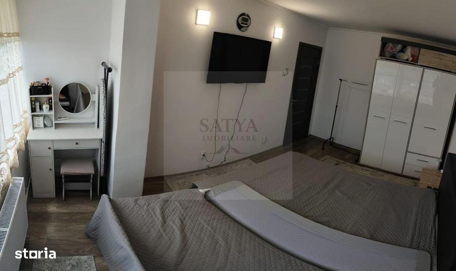 Apartament cu 2 camere decomandat în Gara