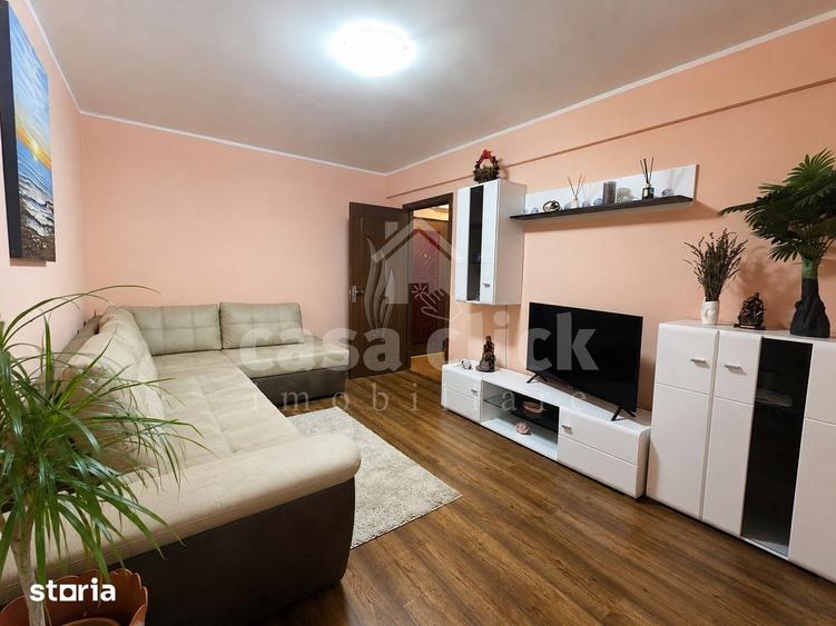 Apartament cu 2 camere decomandat în Micro 19