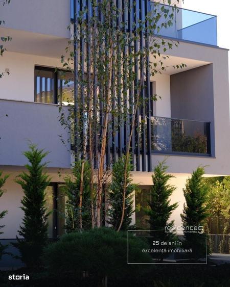 Apartament cu 4 camere în Băneasa