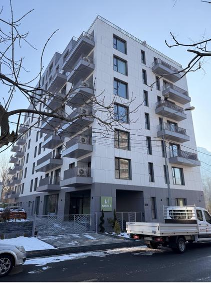NOBLE Piatra Craiului | Apartament  Tip 8 Finisat - 9