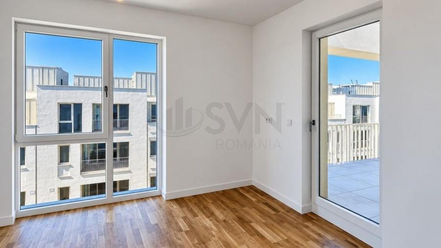 Apartament cu 3 camere decomandat în Pipera