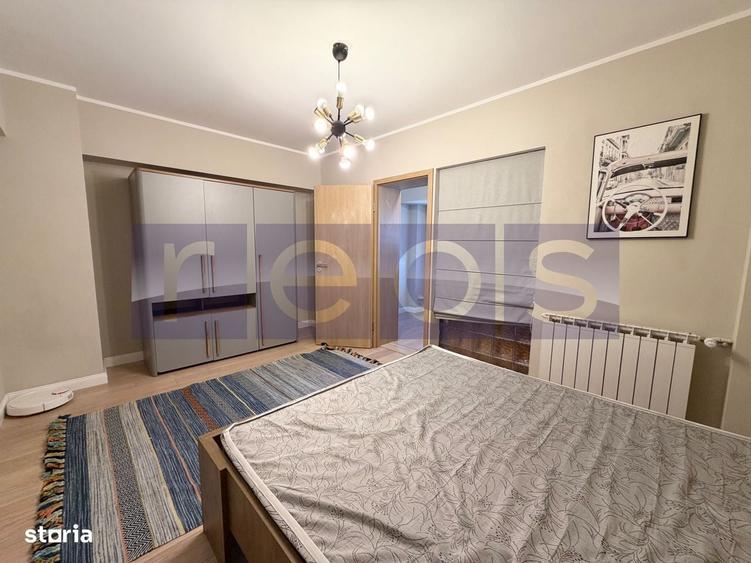 Apartament cu 4 camere decomandat în Ultracentral