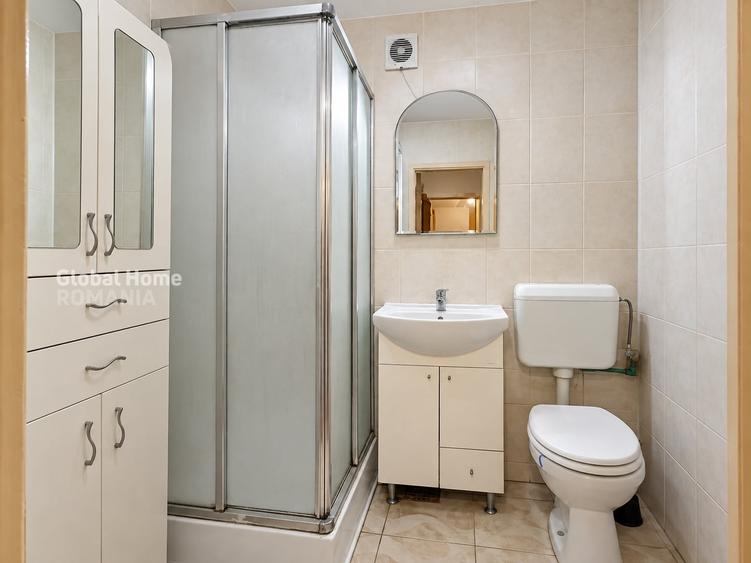 Apartament cu 2 camere decomandat, mobilat în Drumul Taberei