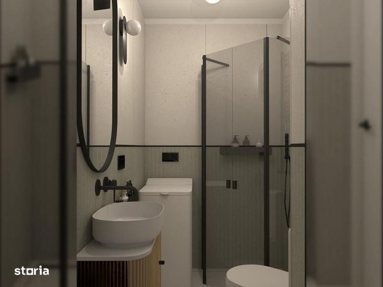 Apartament cu 2 camere în Floreasca