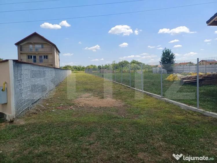 Teren în Șișești