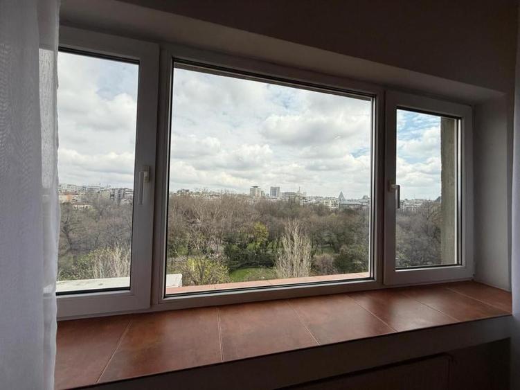 Apartament cu 2 camere, mobilat în Cișmigiu