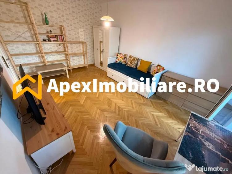 Ap. 2 cam Obor Bucuresti | Metrou 10 min | centrala proprie, - 12