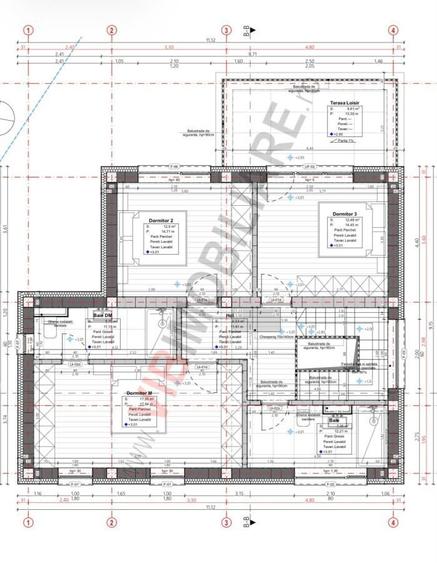 Casă cu 4 camere cu Teren 520 Mp în Drumul Taberei