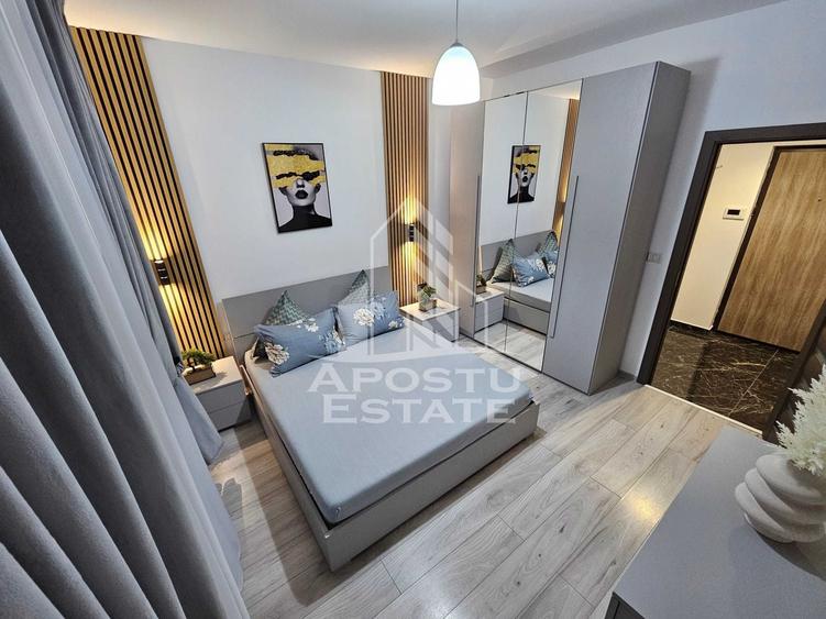 Apartament cu 3 camere decomandat în UTA