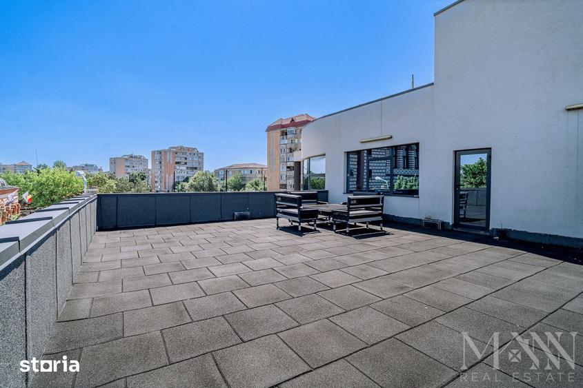 Spațiu comercial, de 130 mp, în Nufărul