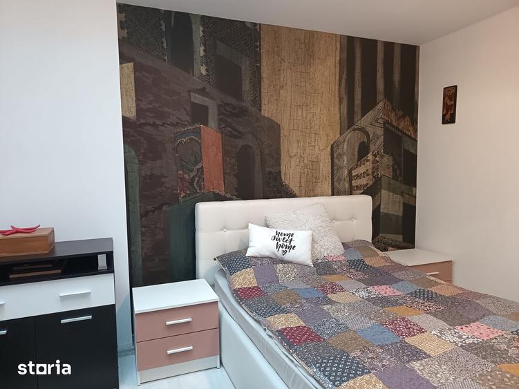 3 camere/ Aparatorii Patriei/duplex/renovat/ mobilat - 6