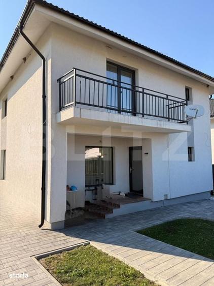 Casă cu 4 camere în Sud