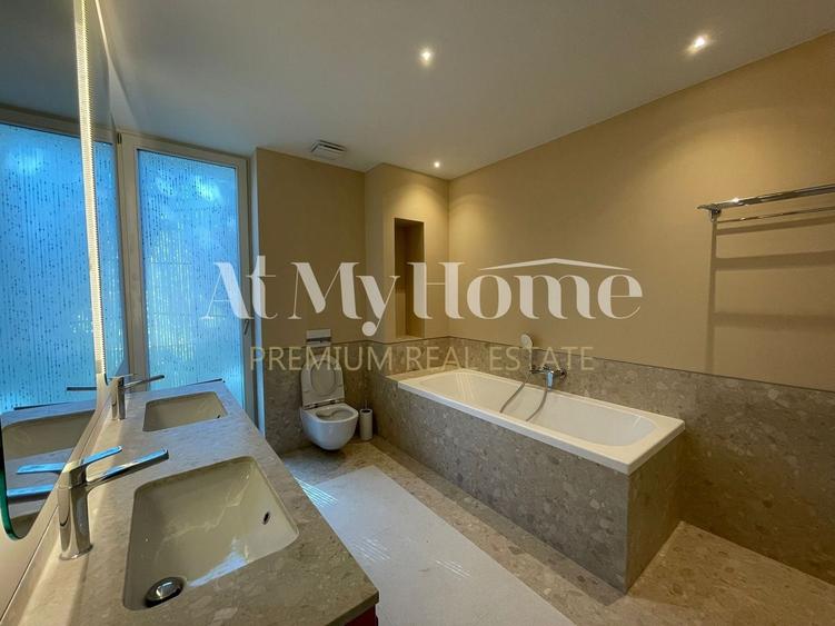 Apartament cu 2 camere decomandat, mobilat în Capitale