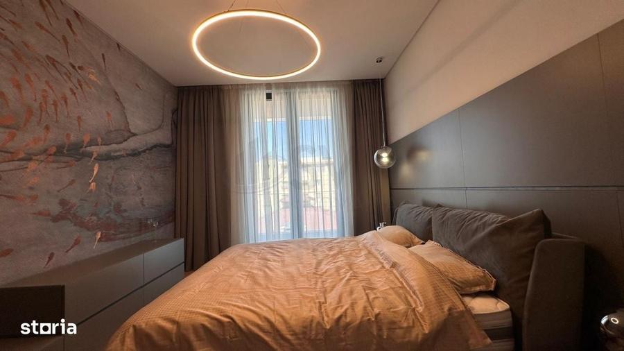 Luxury Apartment l Floreasca Compozitori - 8