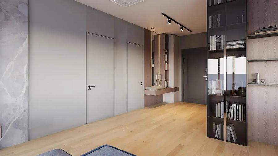 Apartament cu 3 camere decomandat în Theodor Pallady