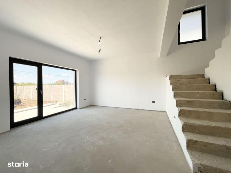 Duplex 4 camere, 132 mp utili - Mosnita Noua - 1