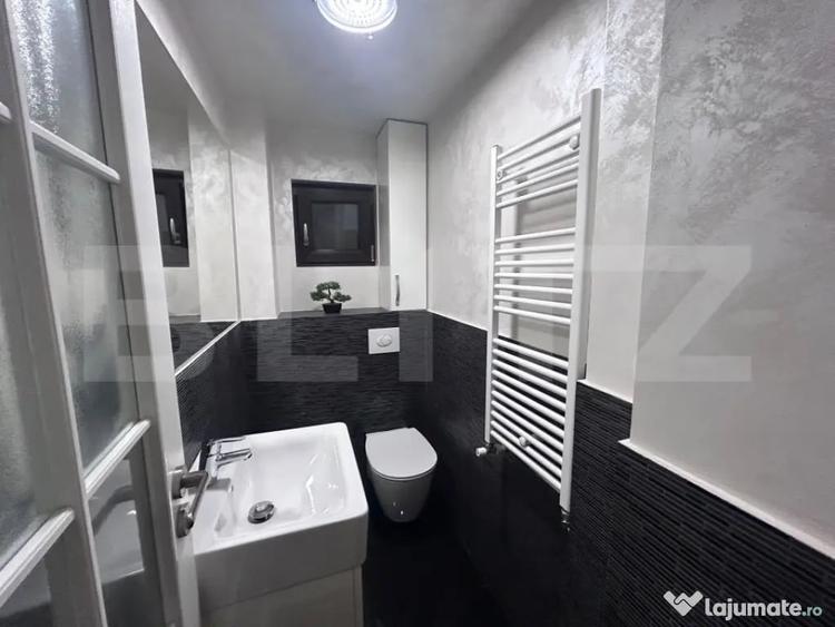 Apartament cu 3 camere decomandat în George Enescu
