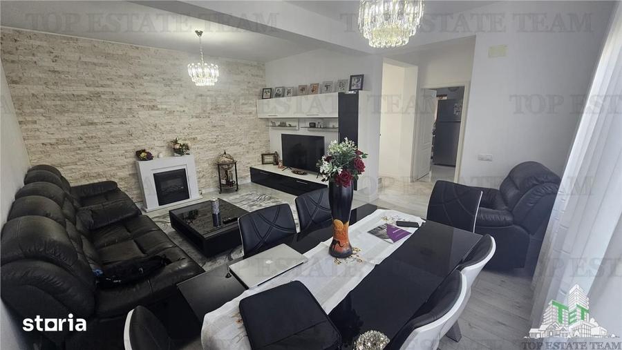 Casă cu 4 camere cu Teren 272 Mp în Chiajna