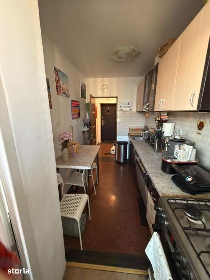 Apartament cu 2 camere semidecomandat în Floreasca