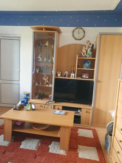 Apartament cu 2 camere nedecomandat în Românești