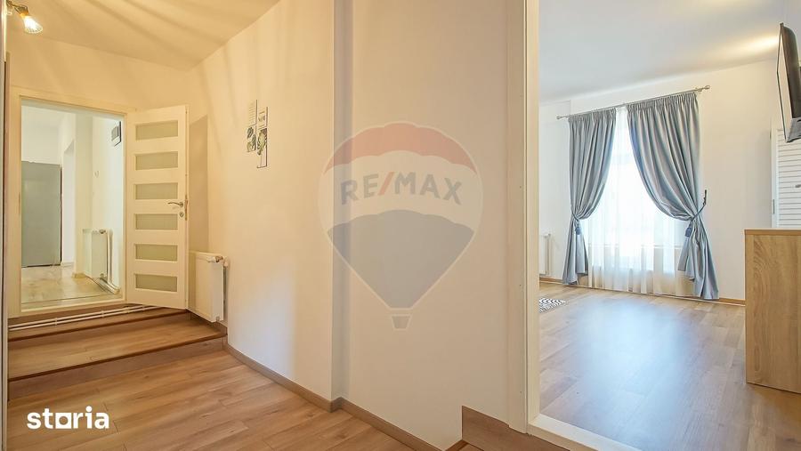 Casă cu 6 camere cu Teren 700 Mp în Ultracentral
