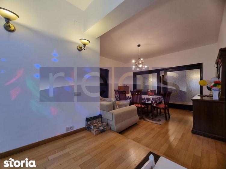 VANZARE- 9- CAMERE (S+P)- VILA -COTROCENI - 1
