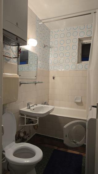 Apartament cu 2 camere semidecomandat în Militari