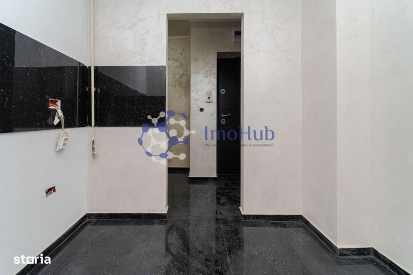 Apartament cu 2 camere decomandat în Valea Lupului