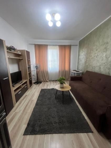Garsonieră decomandată în Exterior Vest