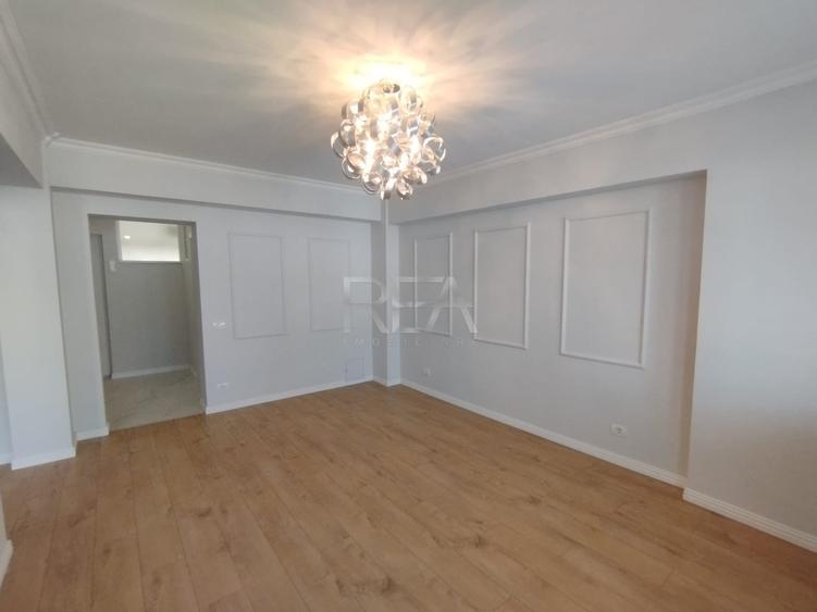 Apartament cu 3 camere circular în Cișmigiu
