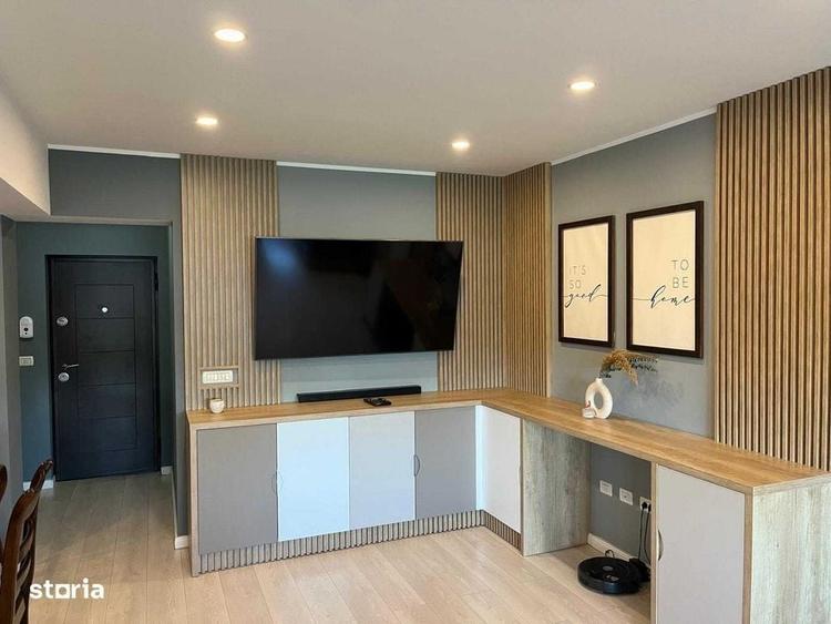 Apartament Premium 3 Camere, 90 mp, 2 Parcari + Boxa Bucsinescu Tud - 1