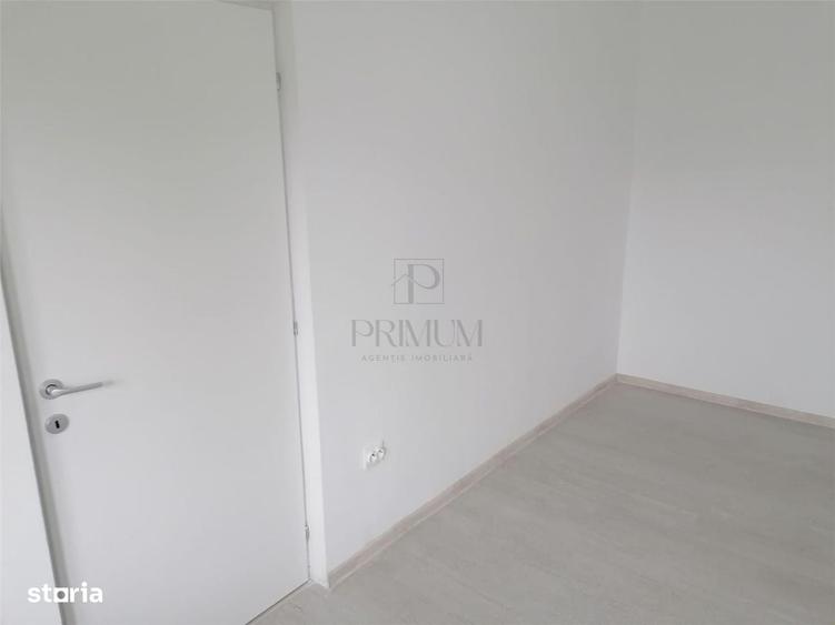 Apartament cu 2 camere semidecomandat în Cetății