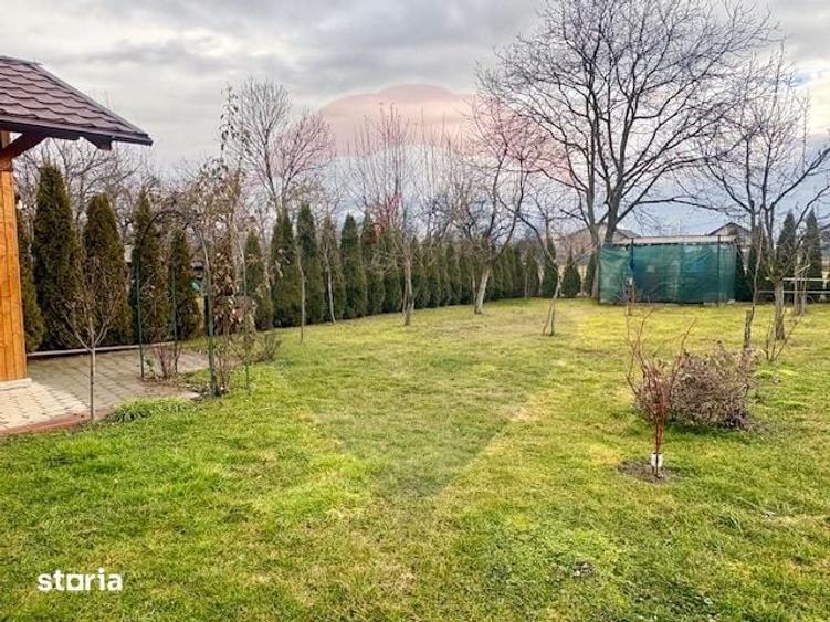 Casă cu 6 camere cu Teren 990 Mp în Ocna Șugatag
