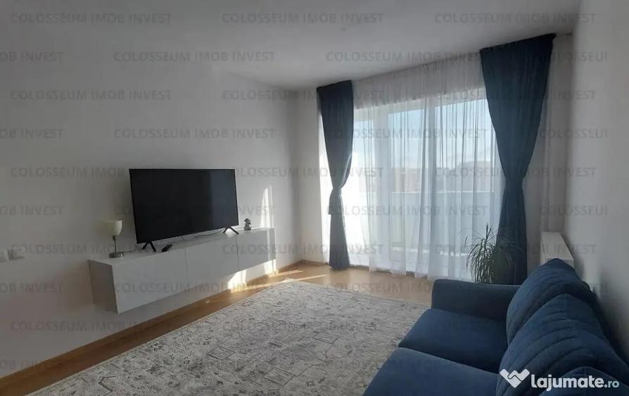 Apartament cu 2 camere decomandat în Răcădău