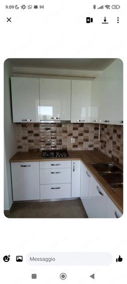 Apartament cu 2 camere decomandat în Florești