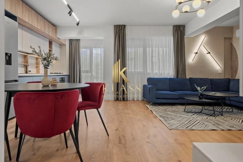 Apartament 3 camere - Ivory residence-parcare inclusa - Rond OMV Pipera - 3