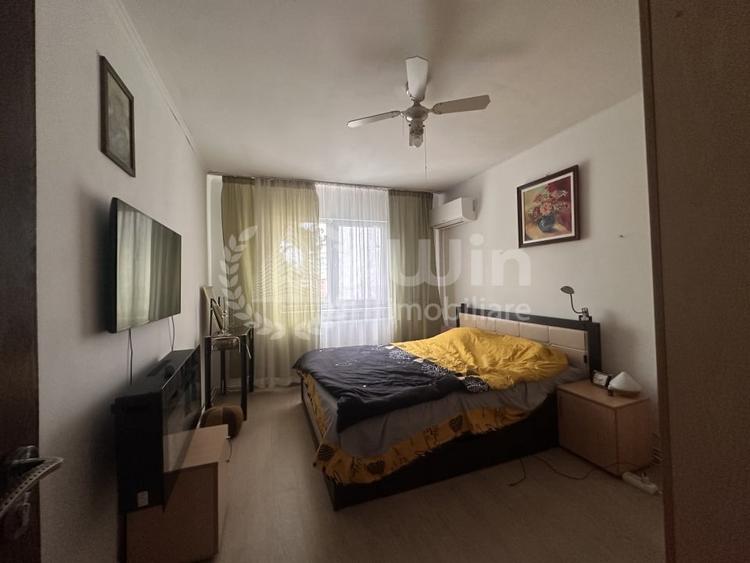 Apartament cu 3 camere semidecomandat, mobilat în Mănăștur