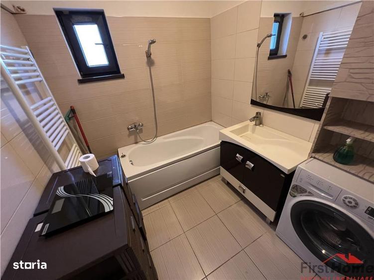Apartament cu 3 camere, mobilat în Central