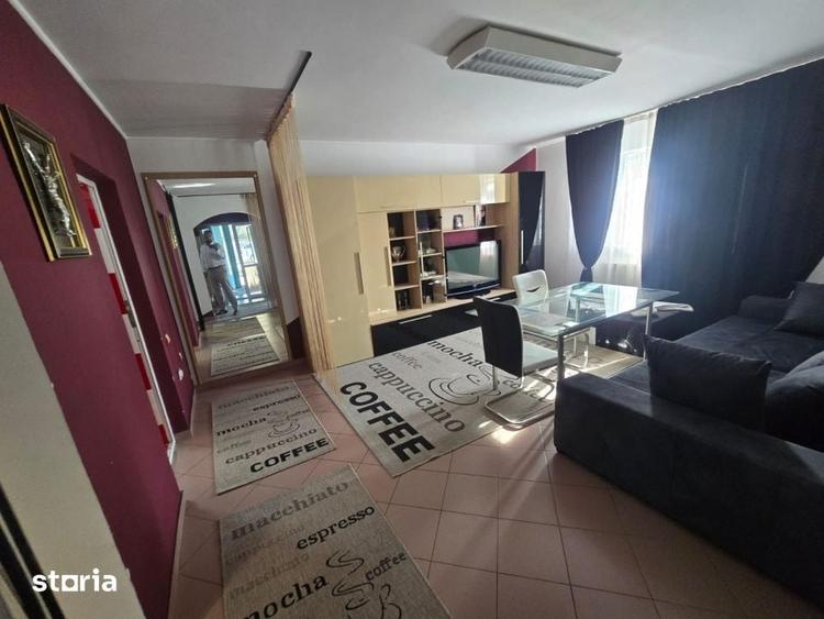Apartament cu 2 camere în Bradu