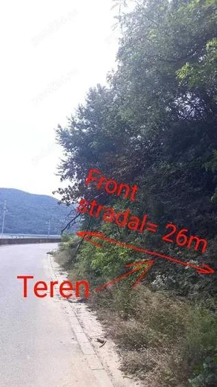 Teren de 920 mp, în Sud