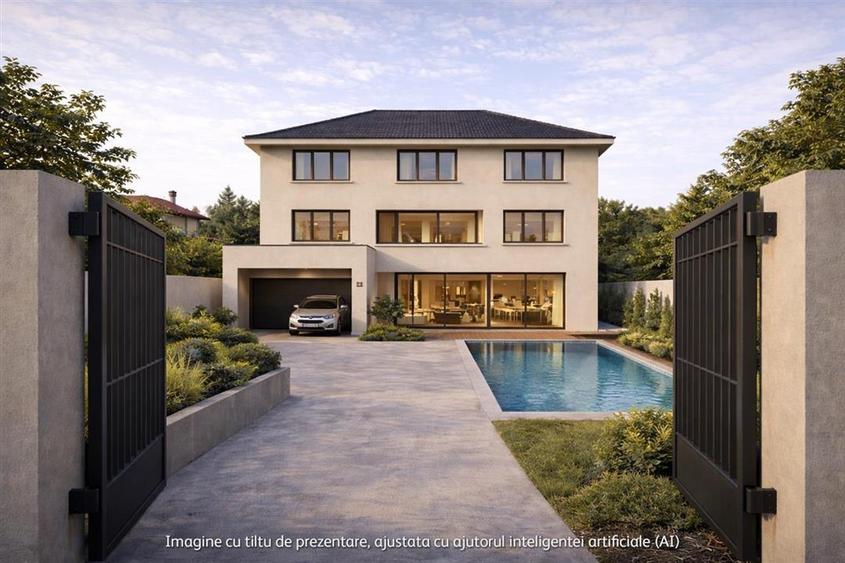 Teren Construcții intravilan de 386.89001464844 mp, în Bucureștii Noi