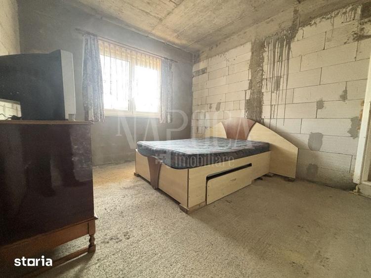 Casă cu 3 camere cu Teren 1110 Mp în Apahida