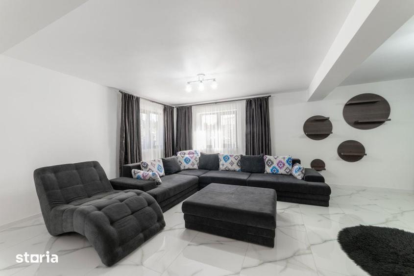 Casă cu 4 camere cu Teren 500 Mp în Găvana