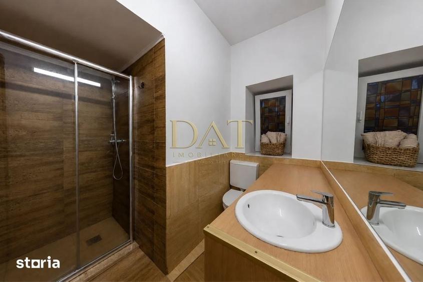 Apartament cu 2 camere în Plopilor