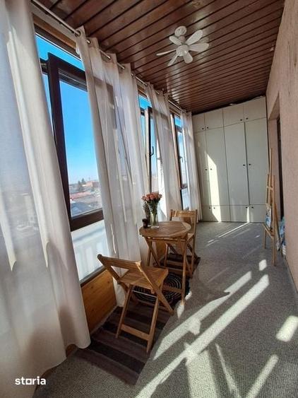 Apartament cu 2 camere în Bucureștii Noi