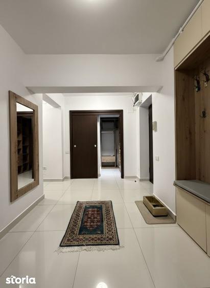 Apartament cu 2 camere decomandat, mobilat în Faleza Nord